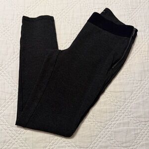 WHBM Body Comfort Side-Zip Skinny Ankle Pants